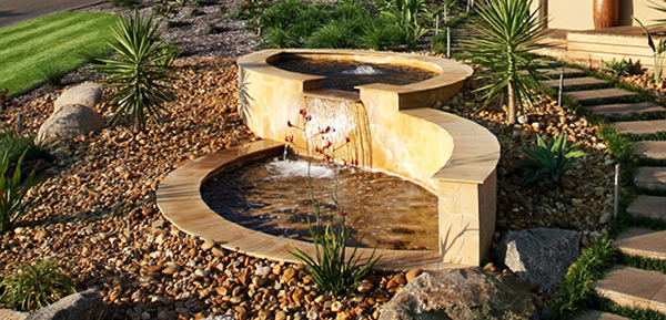 Waterfeatures